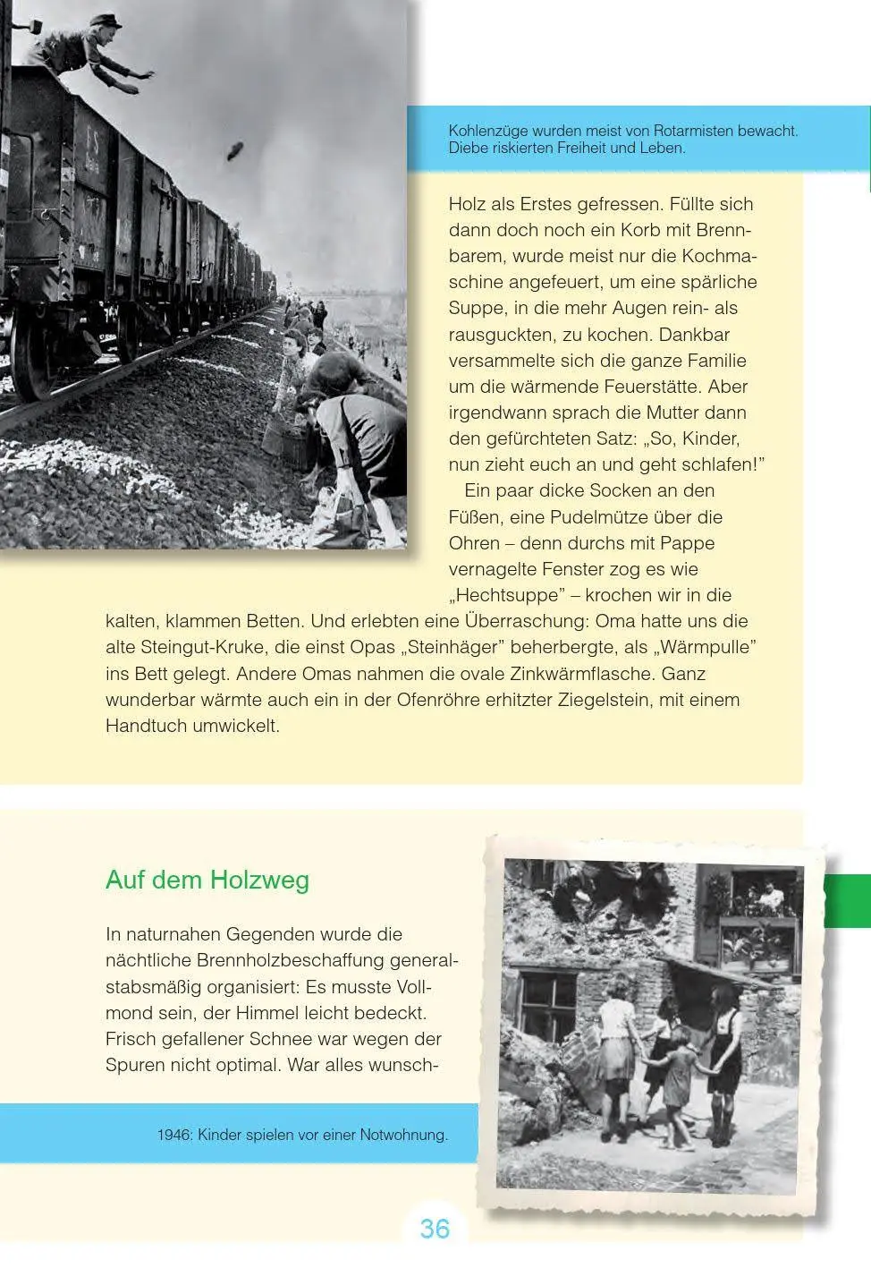 Bild: 9783831331376 | Aufgewachsen in der DDR - Wir vom Jahrgang 1937 - Kindheit und Jugend
