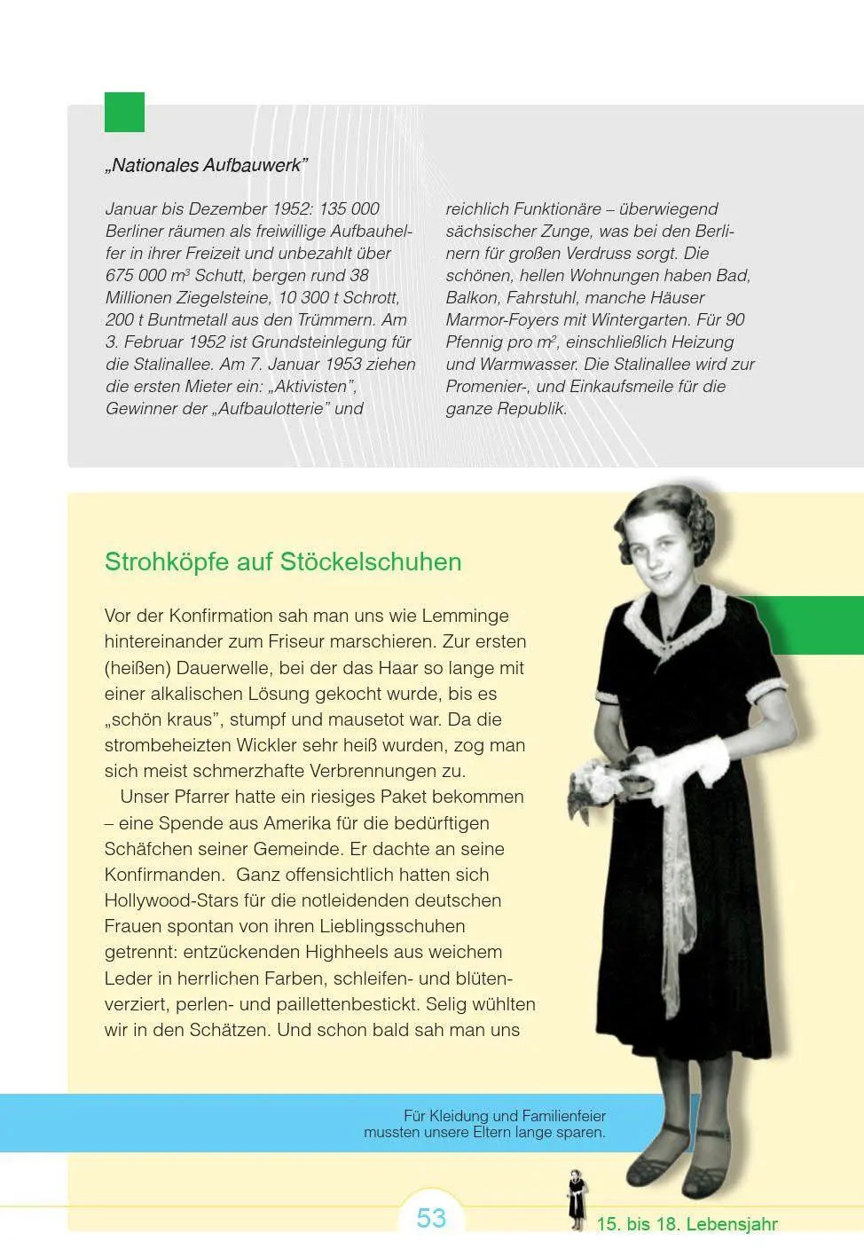 Bild: 9783831331376 | Aufgewachsen in der DDR - Wir vom Jahrgang 1937 - Kindheit und Jugend