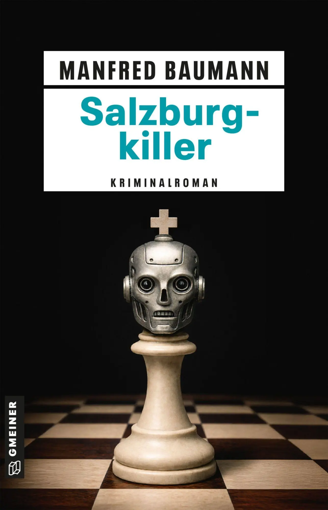 Cover: 9783839281376 | Salzburgkiller | Kriminalroman | Manfred Baumann | Taschenbuch | 2026