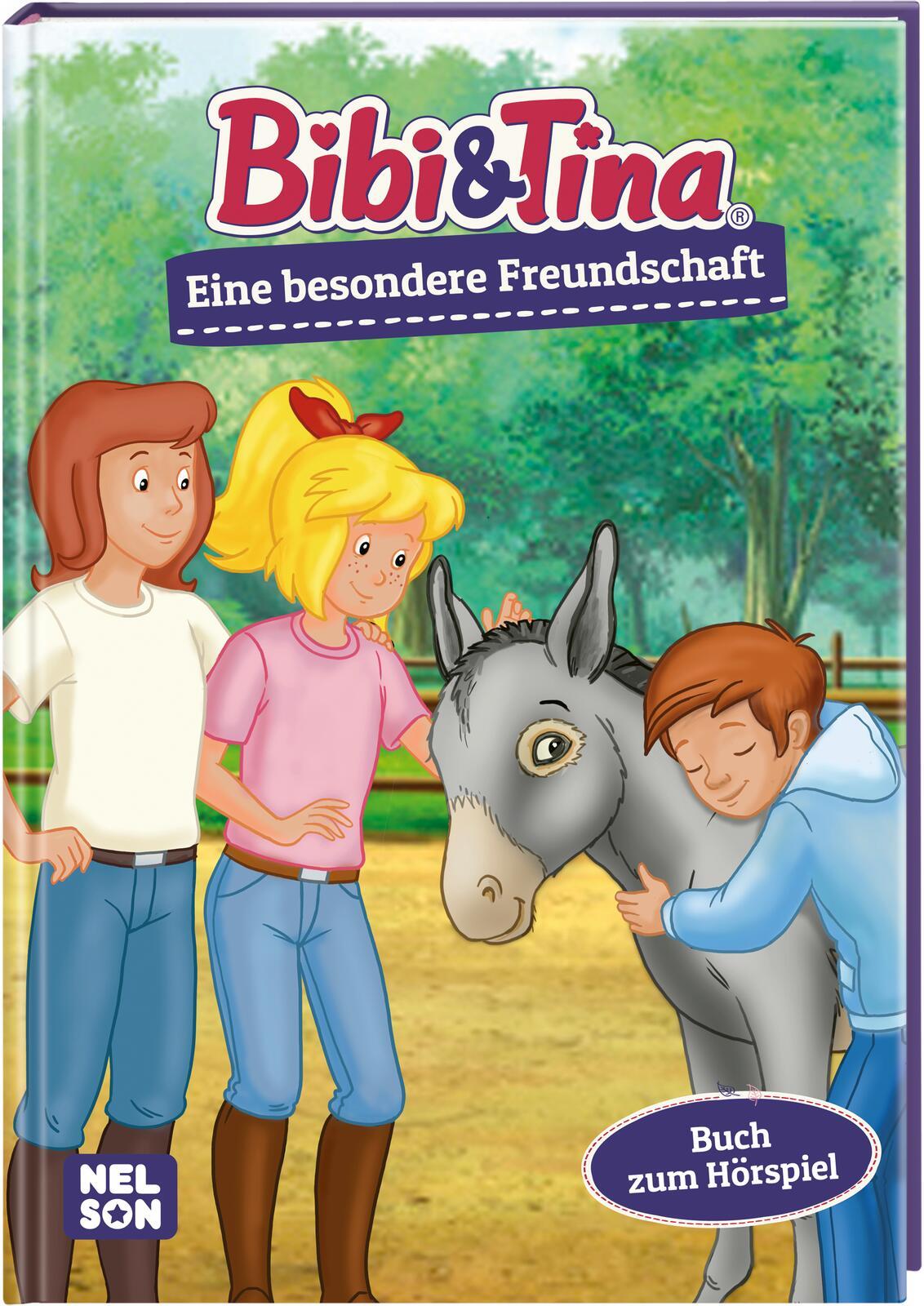 Cover: 9783845121376 | Bibi &amp; Tina: Eine besondere Freundschaft | Freunde für immer! | Buch
