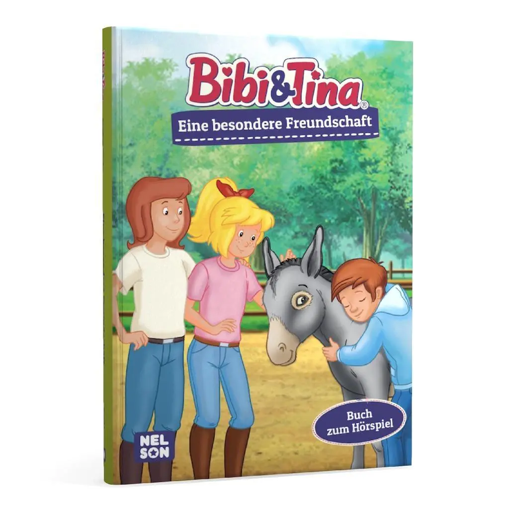 Bild: 9783845121376 | Bibi &amp; Tina: Eine besondere Freundschaft | Freunde für immer! | Buch