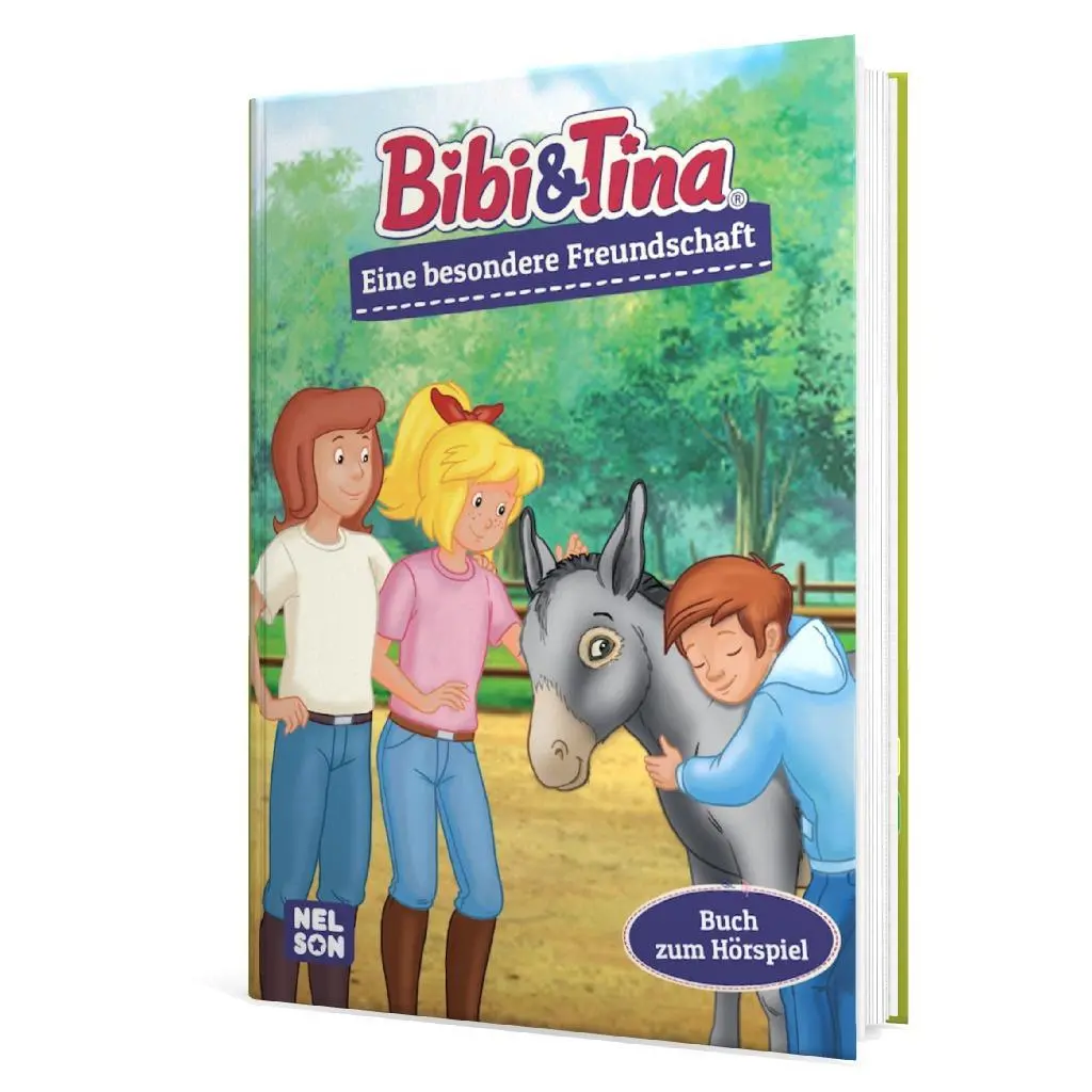 Bild: 9783845121376 | Bibi &amp; Tina: Eine besondere Freundschaft | Freunde für immer! | Buch