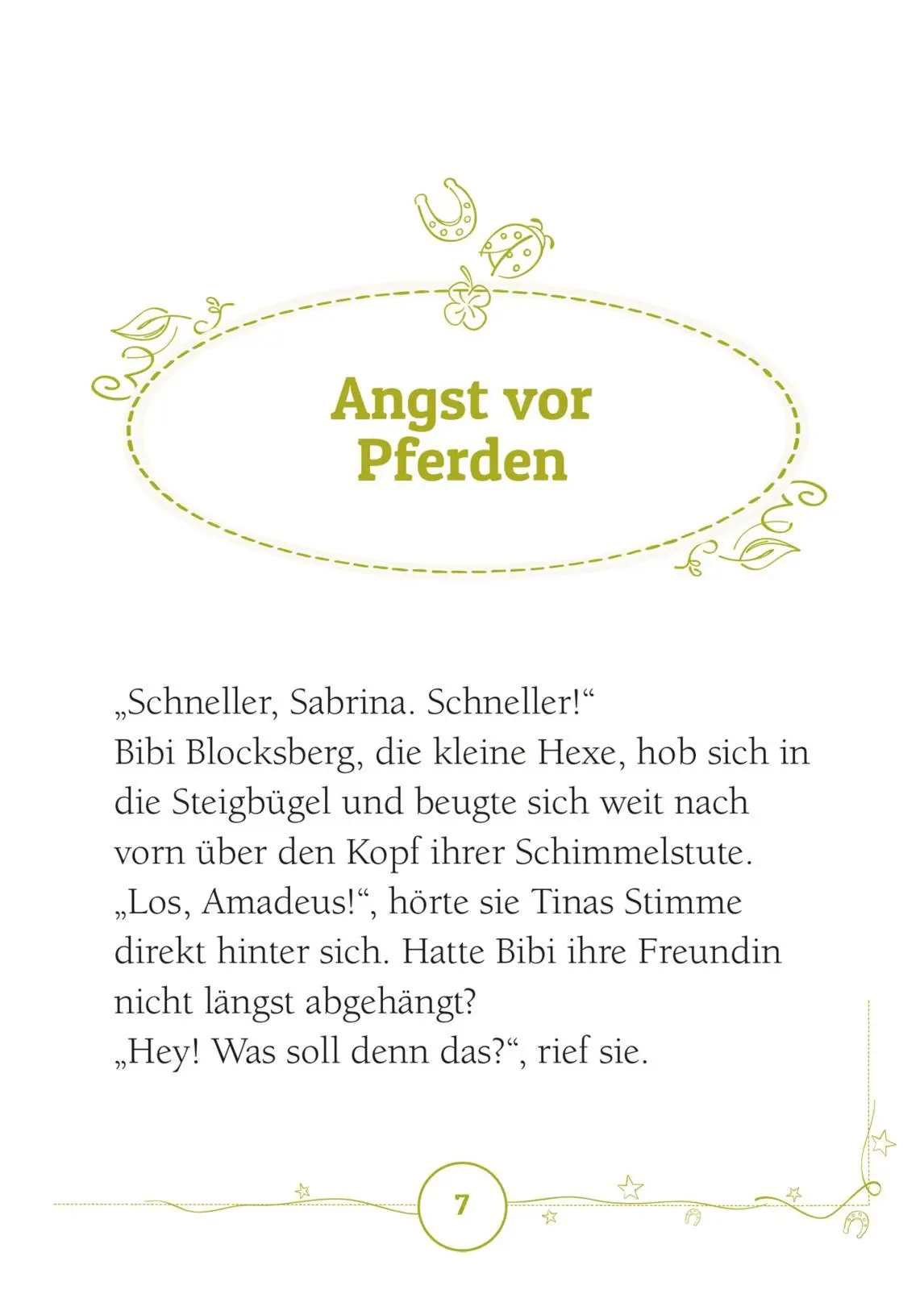 Bild: 9783845121376 | Bibi &amp; Tina: Eine besondere Freundschaft | Freunde für immer! | Buch