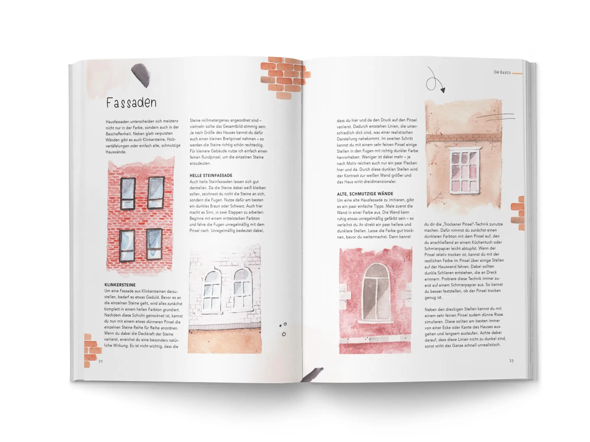 Bild: 9783960961376 | Urban Watercolor Journey | Deine Reise mit Aquarellkasten und Pinsel