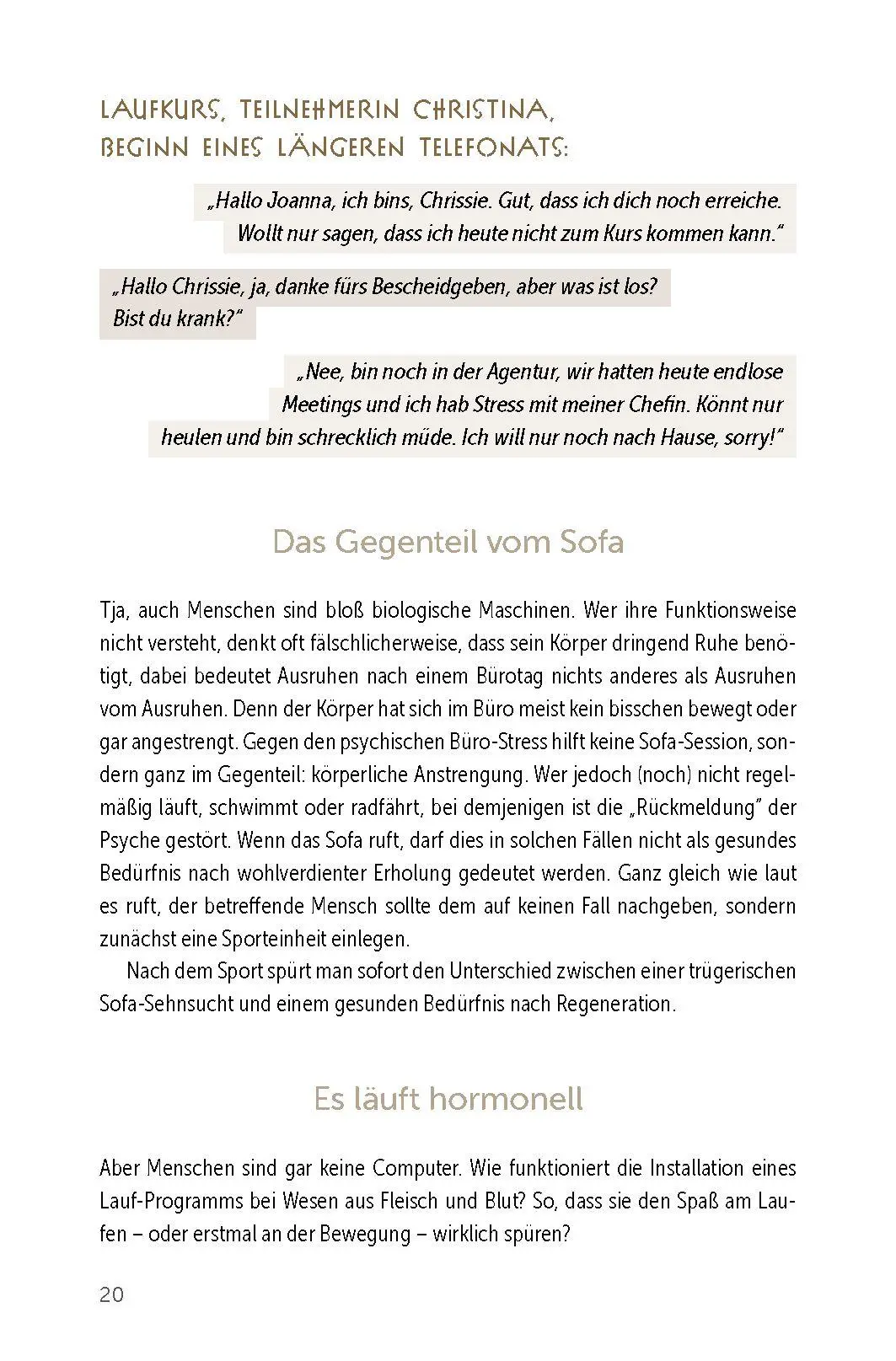 Bild: 9783964231376 | Das Funkeln der Schweißperlen | Geheimnisse einer Lauftrainerin | Buch