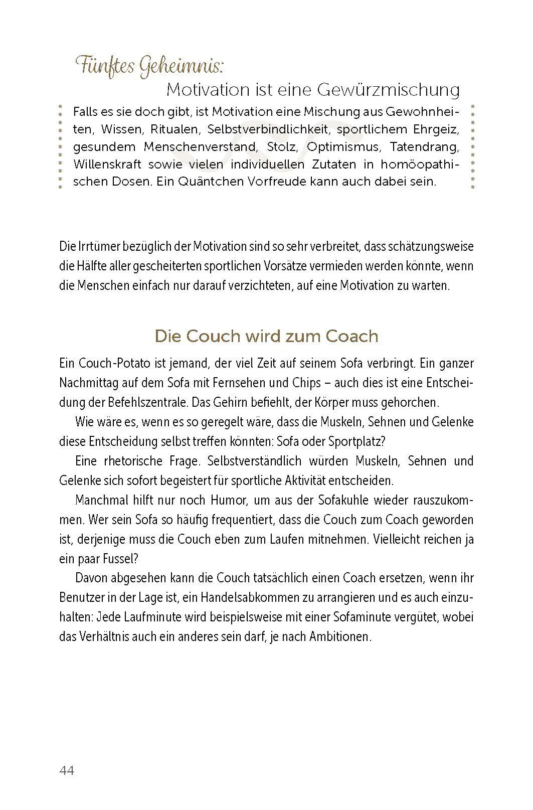 Bild: 9783964231376 | Das Funkeln der Schweißperlen | Geheimnisse einer Lauftrainerin | Buch