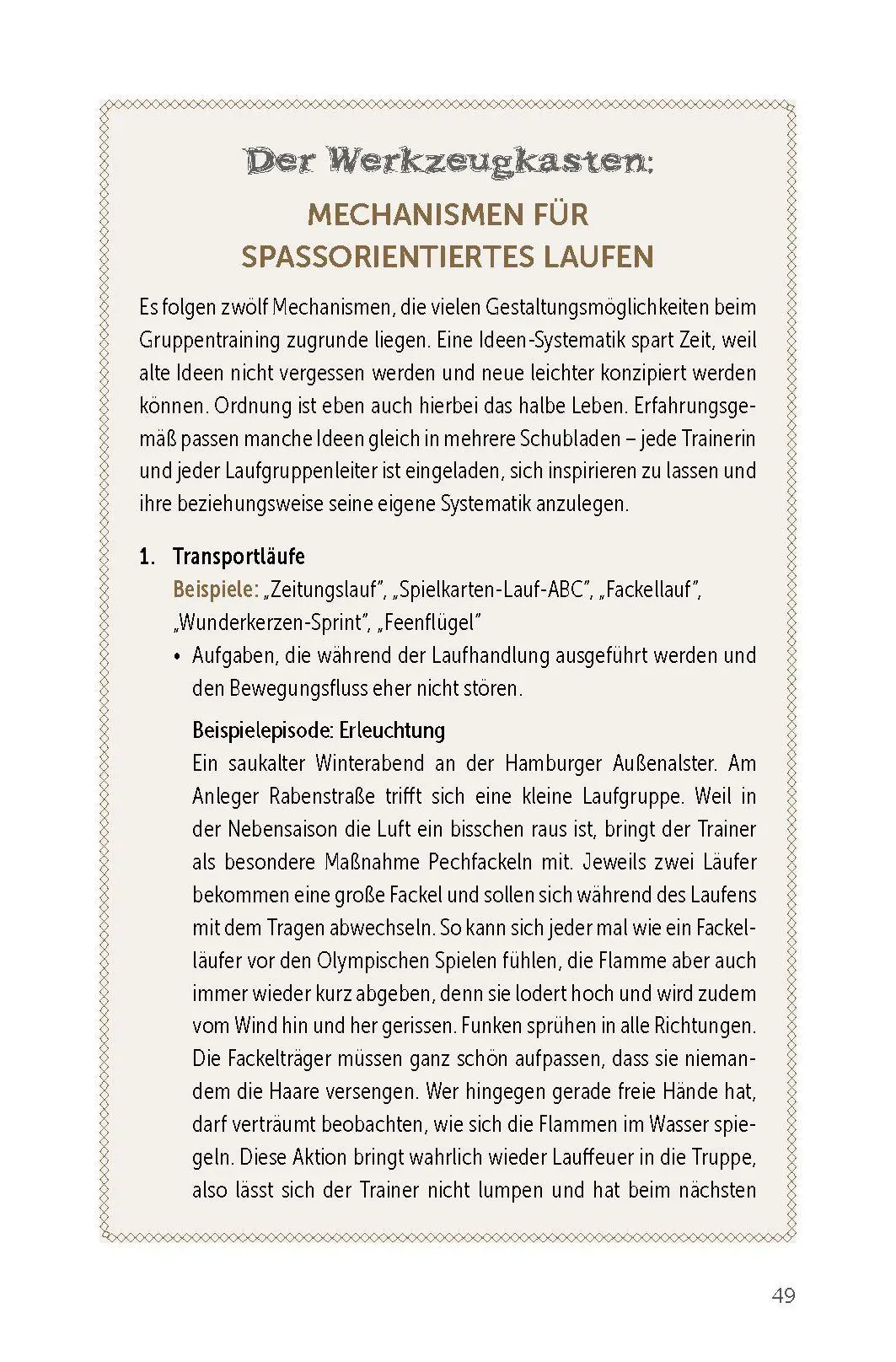 Bild: 9783964231376 | Das Funkeln der Schweißperlen | Geheimnisse einer Lauftrainerin | Buch