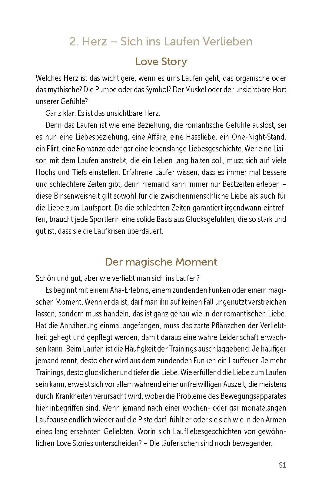 Bild: 9783964231376 | Das Funkeln der Schweißperlen | Geheimnisse einer Lauftrainerin | Buch