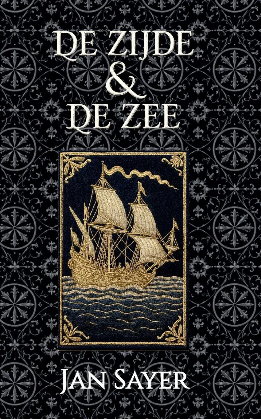 Cover: 9789083501376 | De Zijde &amp; De Zee | Jan Sayer | Taschenbuch | Niederländisch | 2026