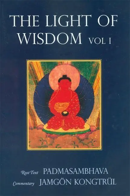 Cover: 9789627341376 | Light of Wisdom, Volume I | Padmasambhava | Taschenbuch | Englisch