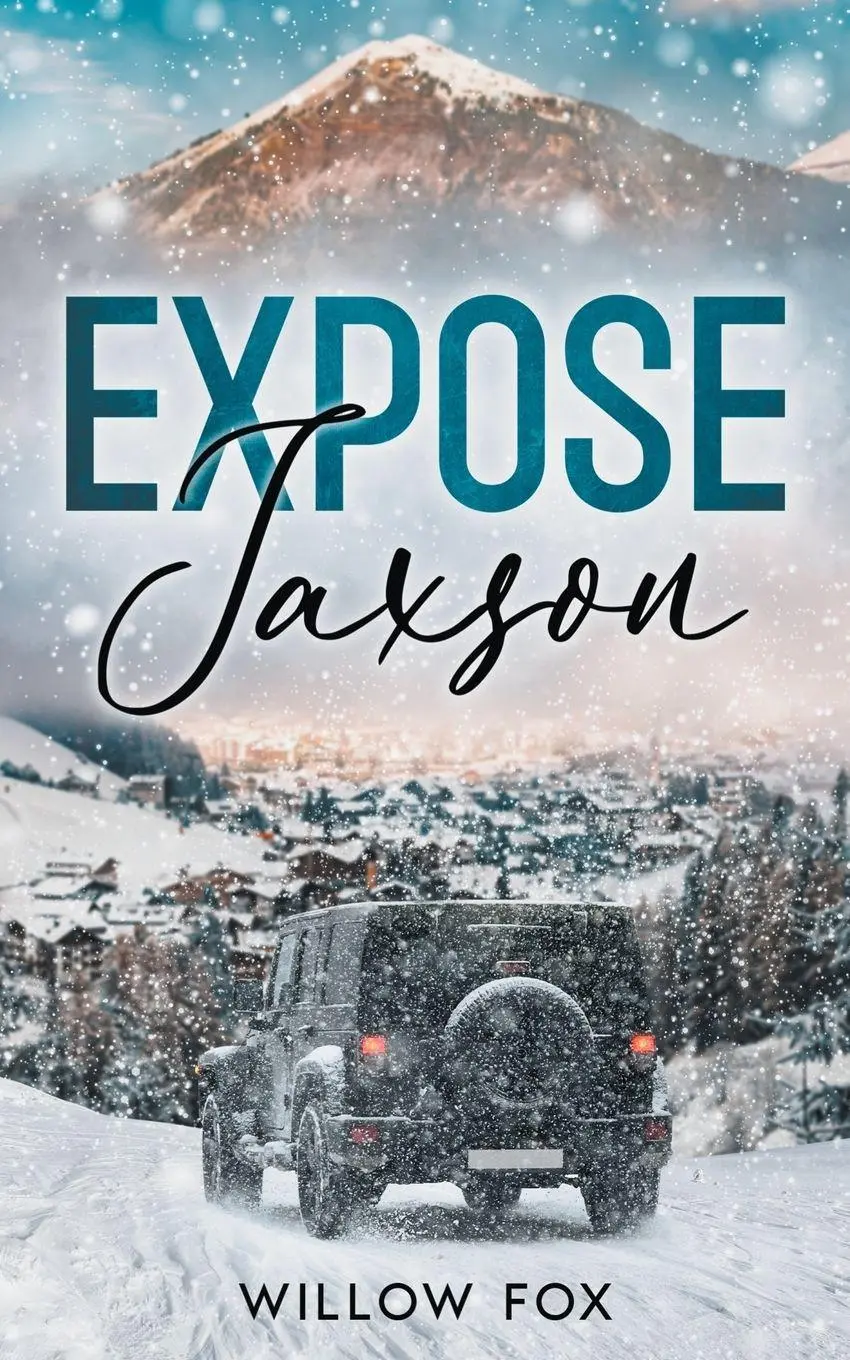 Cover: 9798886371376 | Expose Jaxson | Willow Fox | Taschenbuch | eagle tactical | Englisch