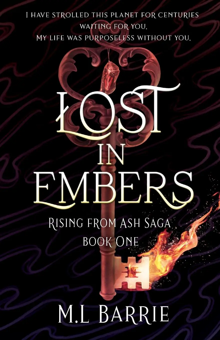 Cover: 9798892831376 | Rising from Ash - Lost in Embers | M. L. Barrie | Taschenbuch | 2024