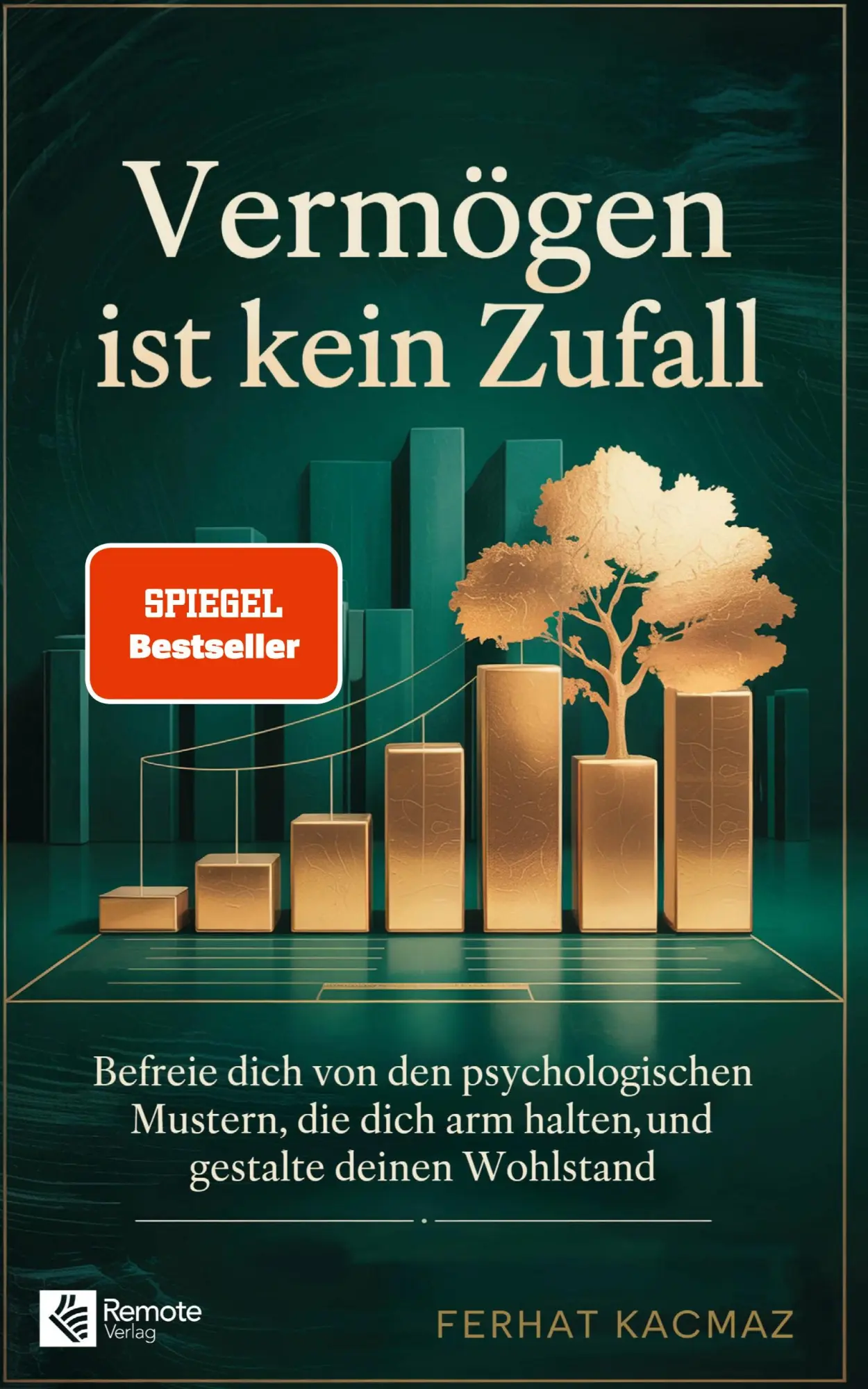 Cover: 9798894741376 | Vermögen ist kein Zufall | Ferhat Kacmaz | Buch | 298 S. | Deutsch