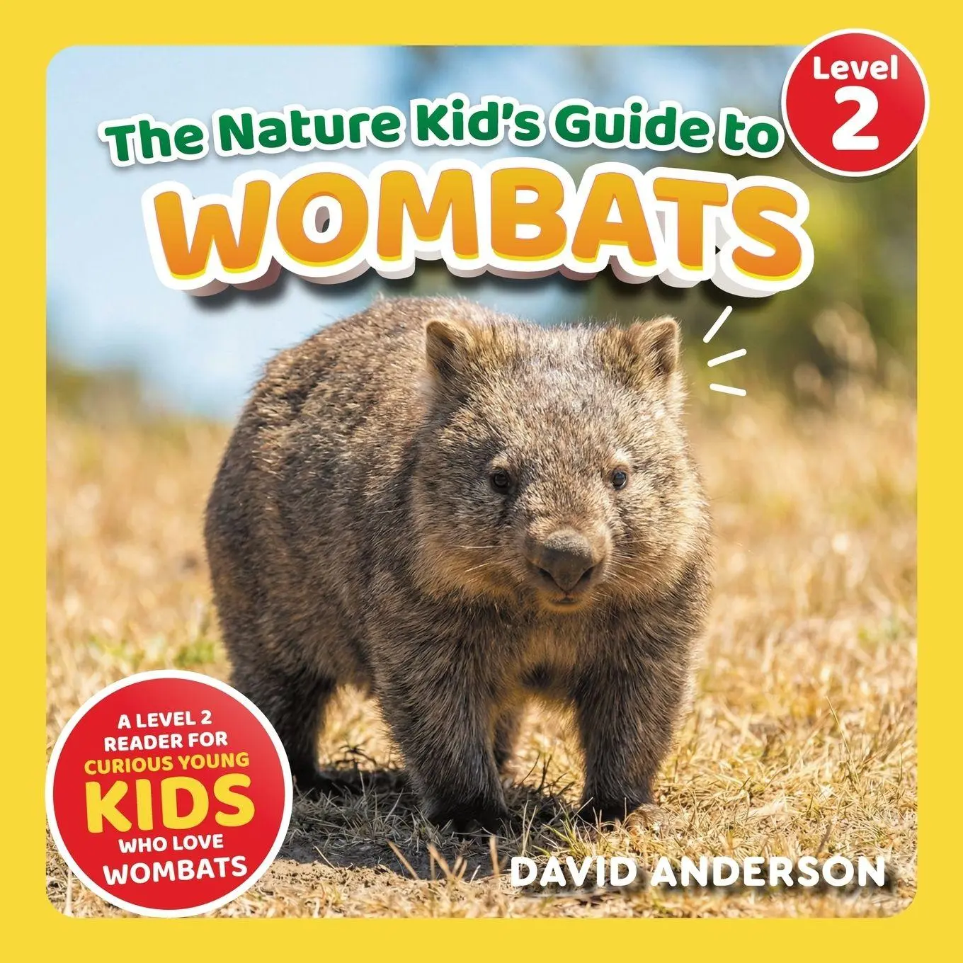 Cover: 9798898181376 | The Nature Kid's Guide to Wombats | David Anderson | Taschenbuch