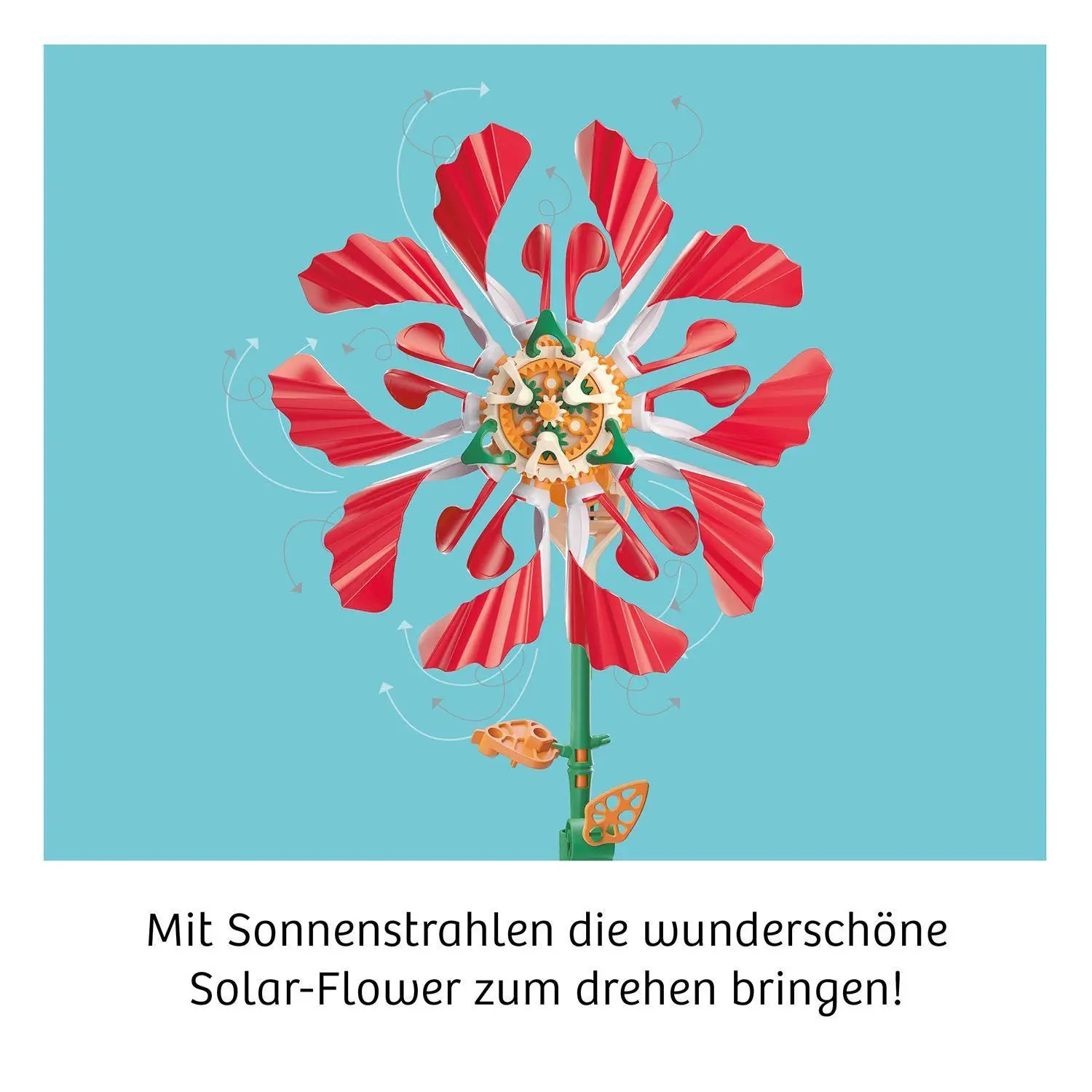 Bild: 4002051621476 | Solar-Flower | Experimentierkasten | Spiel | 621476 | Deutsch | 2026