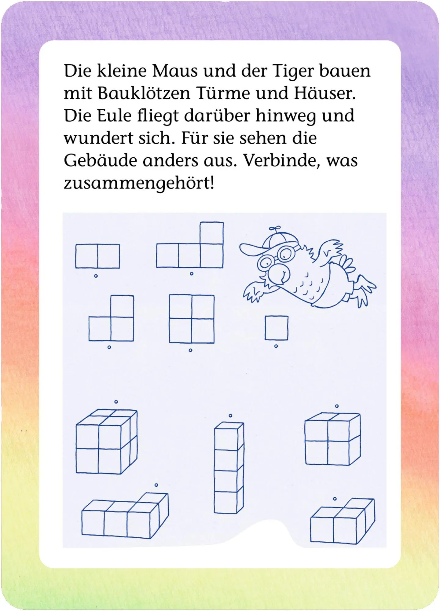 Bild: 4050003971476 | Kartenbox - Meine Rätsel-Witze-Box zum Schulstart | Einhorn Paradies