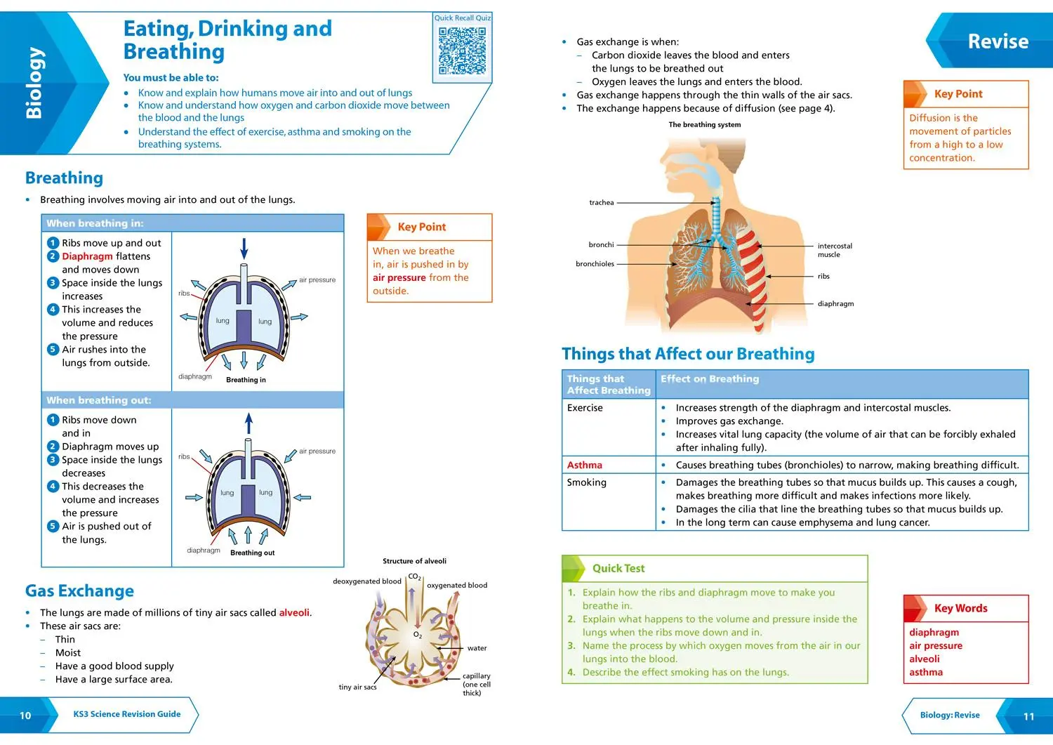 Bild: 9780008551476 | Ks3 Science All-In-One Complete Revision and Practice | Ks3 | Buch