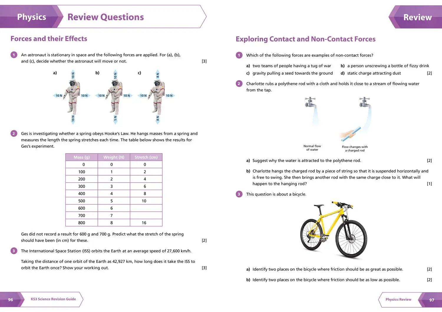 Bild: 9780008551476 | Ks3 Science All-In-One Complete Revision and Practice | Ks3 | Buch
