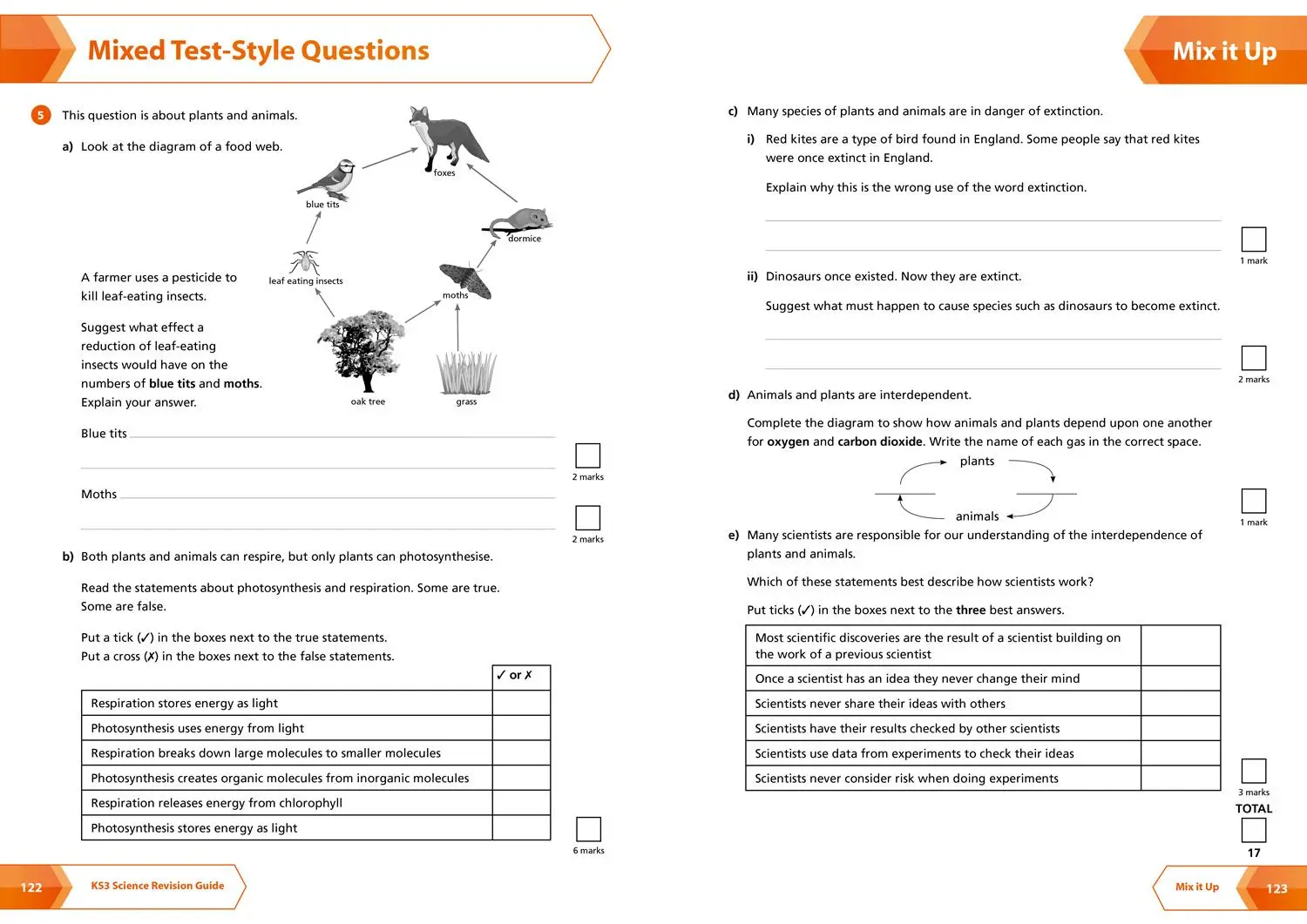 Bild: 9780008551476 | Ks3 Science All-In-One Complete Revision and Practice | Ks3 | Buch