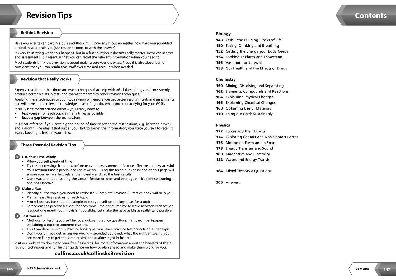 Bild: 9780008551476 | Ks3 Science All-In-One Complete Revision and Practice | Ks3 | Buch