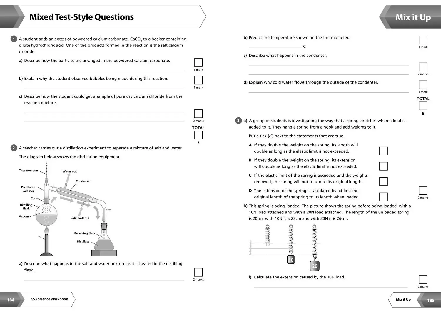 Bild: 9780008551476 | Ks3 Science All-In-One Complete Revision and Practice | Ks3 | Buch