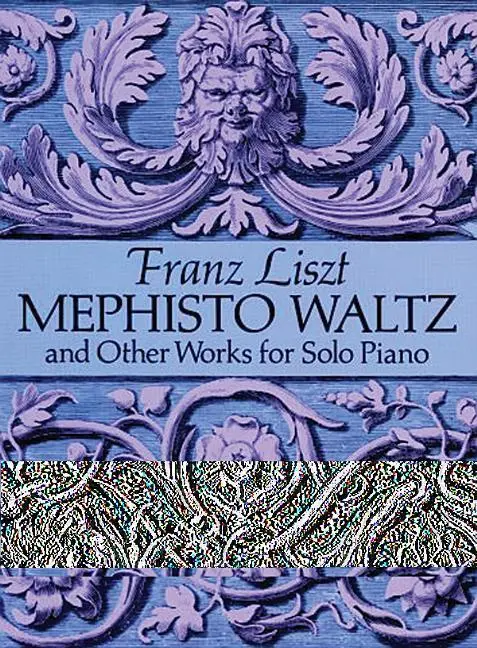 Cover: 9780486281476 | Mephisto Waltz And Other Works For Solo Piano | Franz Liszt | Buch