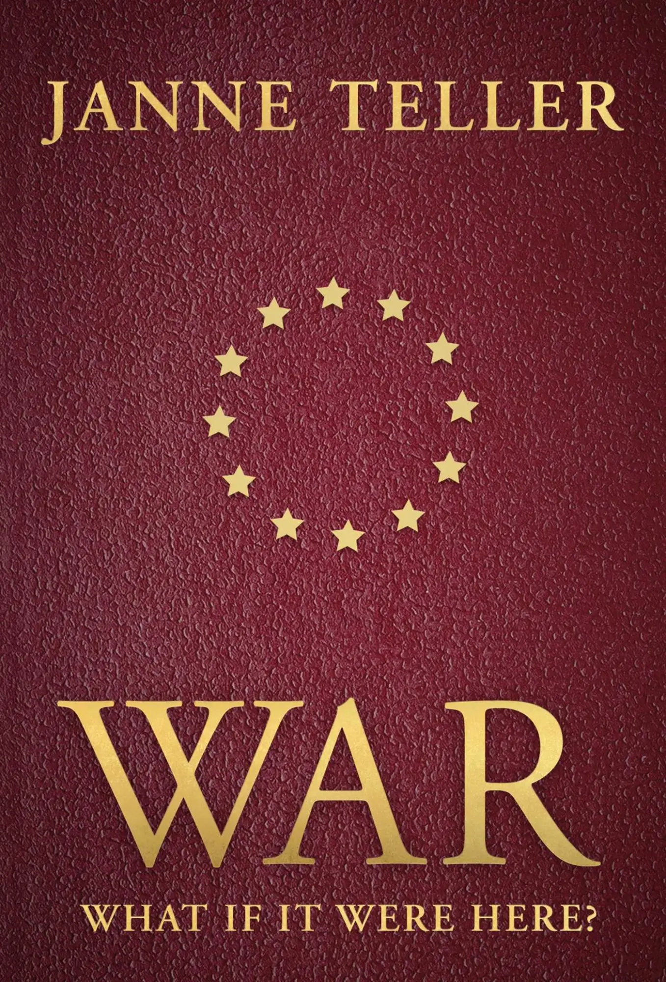 Cover: 9781471161476 | War | Janne Teller | Buch | 64 S. | Englisch | 2016