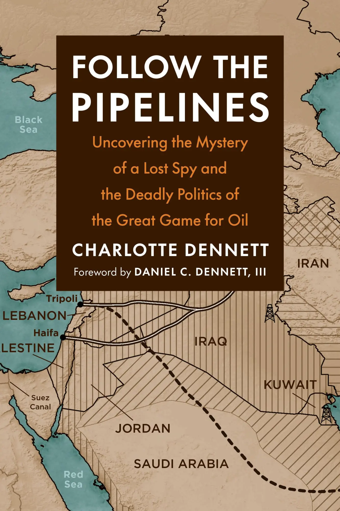 Cover: 9781645021476 | Follow the Pipelines | Charlotte Dennett | Taschenbuch | Englisch