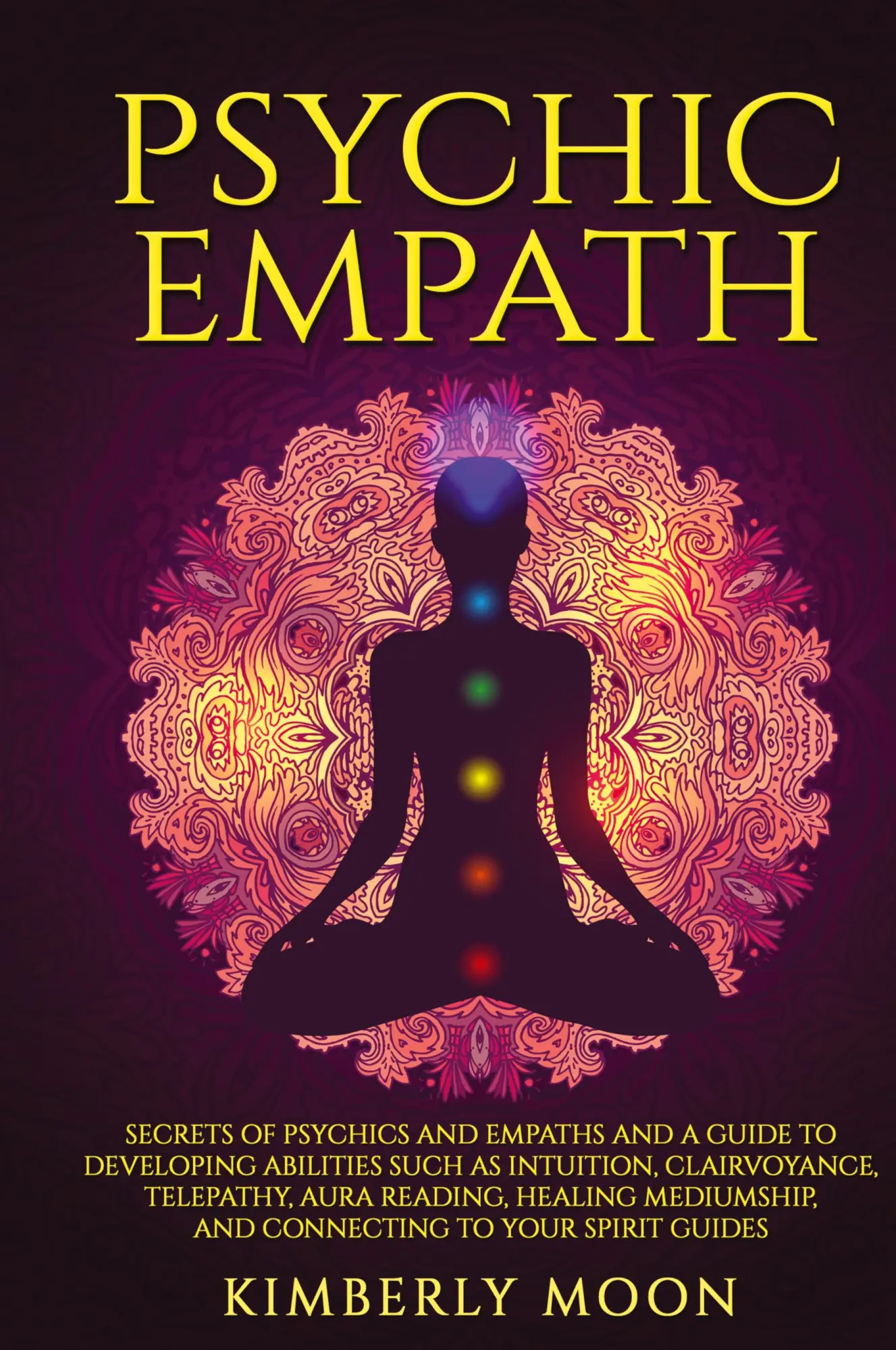 Cover: 9781647481476 | Psychic Empath | Kimberly Moon | Buch | Gebunden | Englisch | 2019