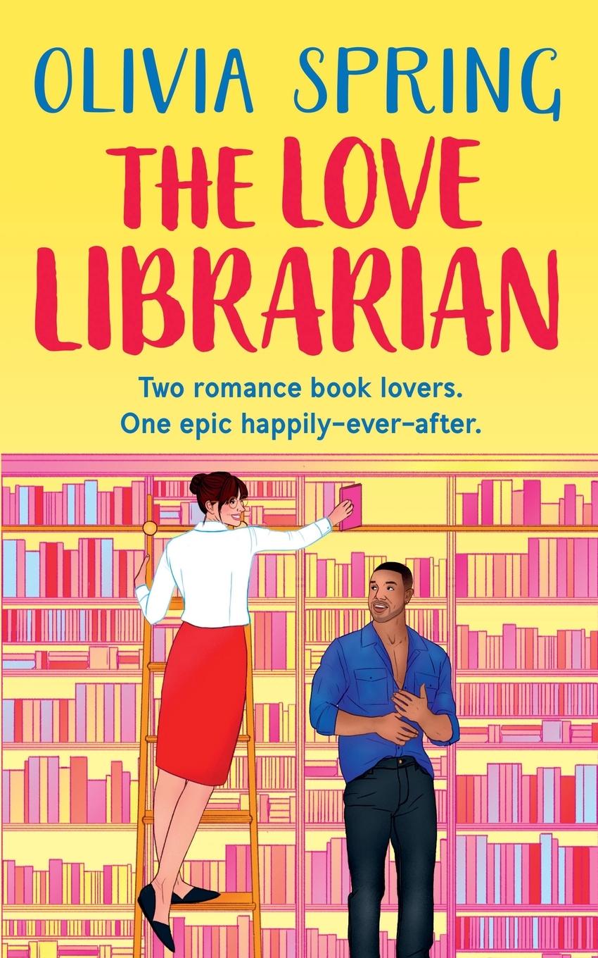 Cover: 9781739861476 | The Love Librarian | Olivia Spring | Taschenbuch | Englisch | 2025