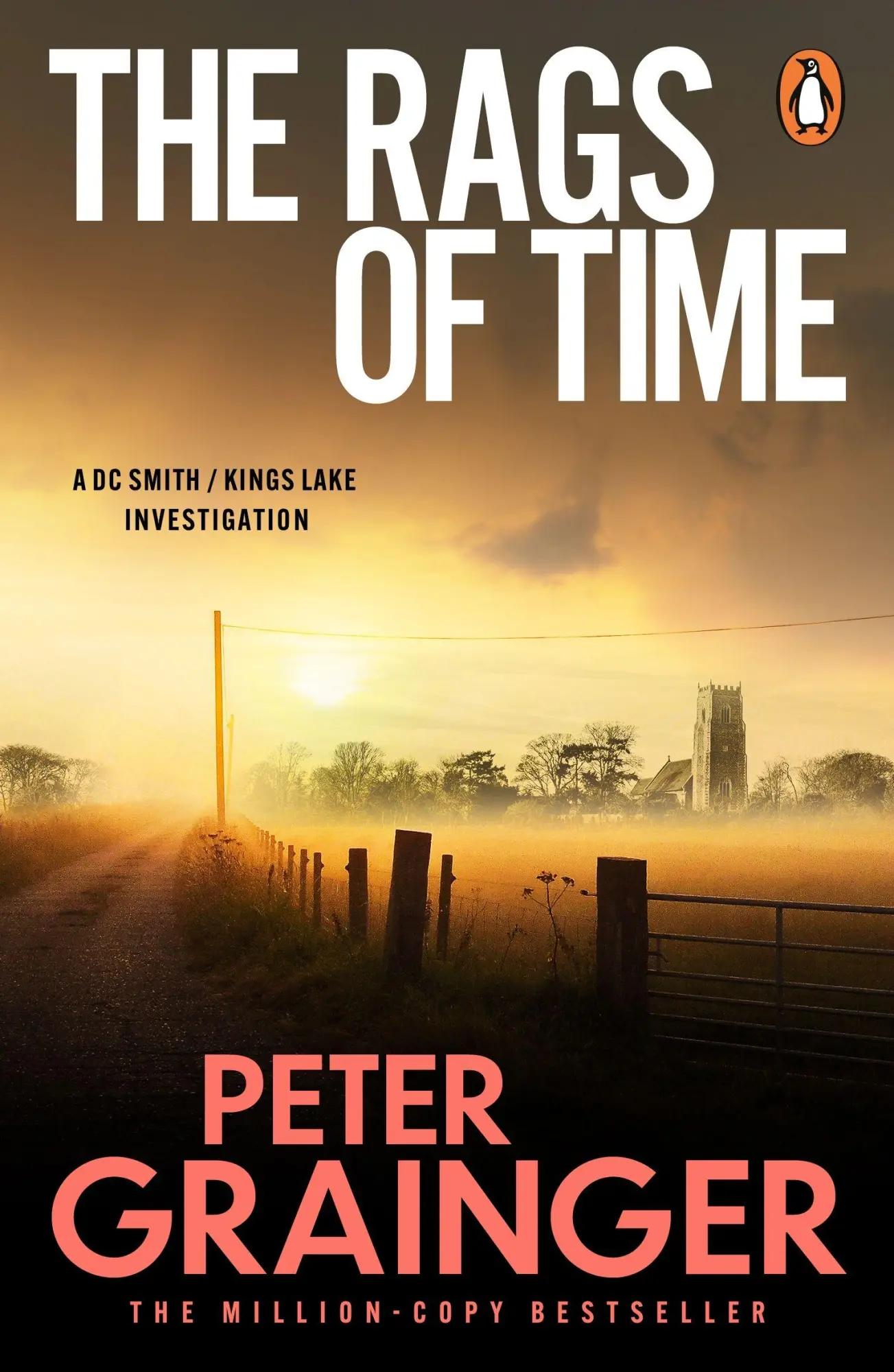 Cover: 9781804961476 | The Rags of Time | Peter Grainger | Taschenbuch | Englisch | 2026