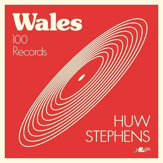 Cover: 9781912631476 | Wales - 100 Records | Huw Stephens | Taschenbuch | Englisch | 2024