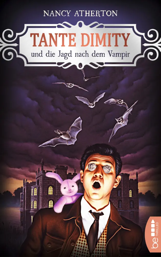 Cover: 9783741301476 | Tante Dimity und die Jagd nach dem Vampir | Nancy Atherton | Buch