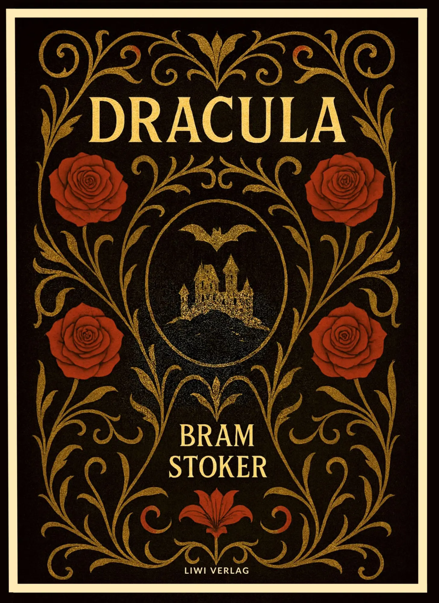 Cover: 9783753801476 | Bram Stoker: Dracula (English Edition) | Bram Stoker | Buch | Englisch