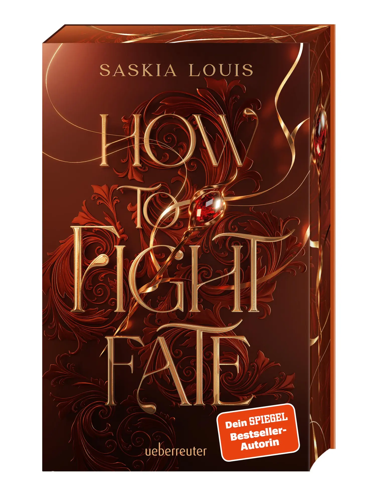 Cover: 9783764171476 | How to Fight Fate: Ist es wahre Liebe, wenn das Schicksal den...