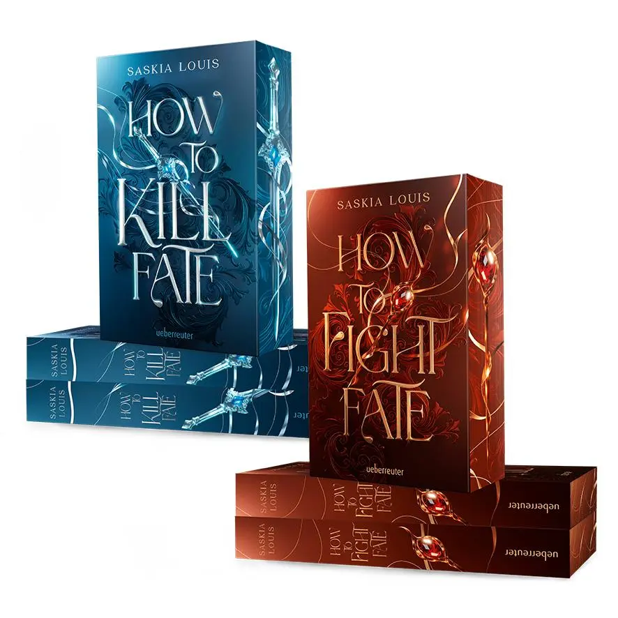 Bild: 9783764171476 | How to Fight Fate: Ist es wahre Liebe, wenn das Schicksal den...