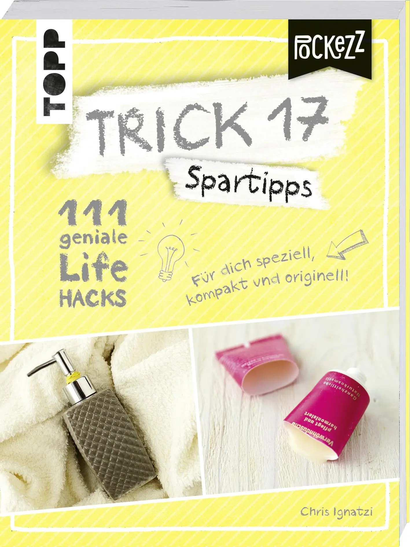 Cover: 9783772471476 | Trick 17 Pockezz - Spartipps | Chris Ignatzi | Taschenbuch | 144 S.