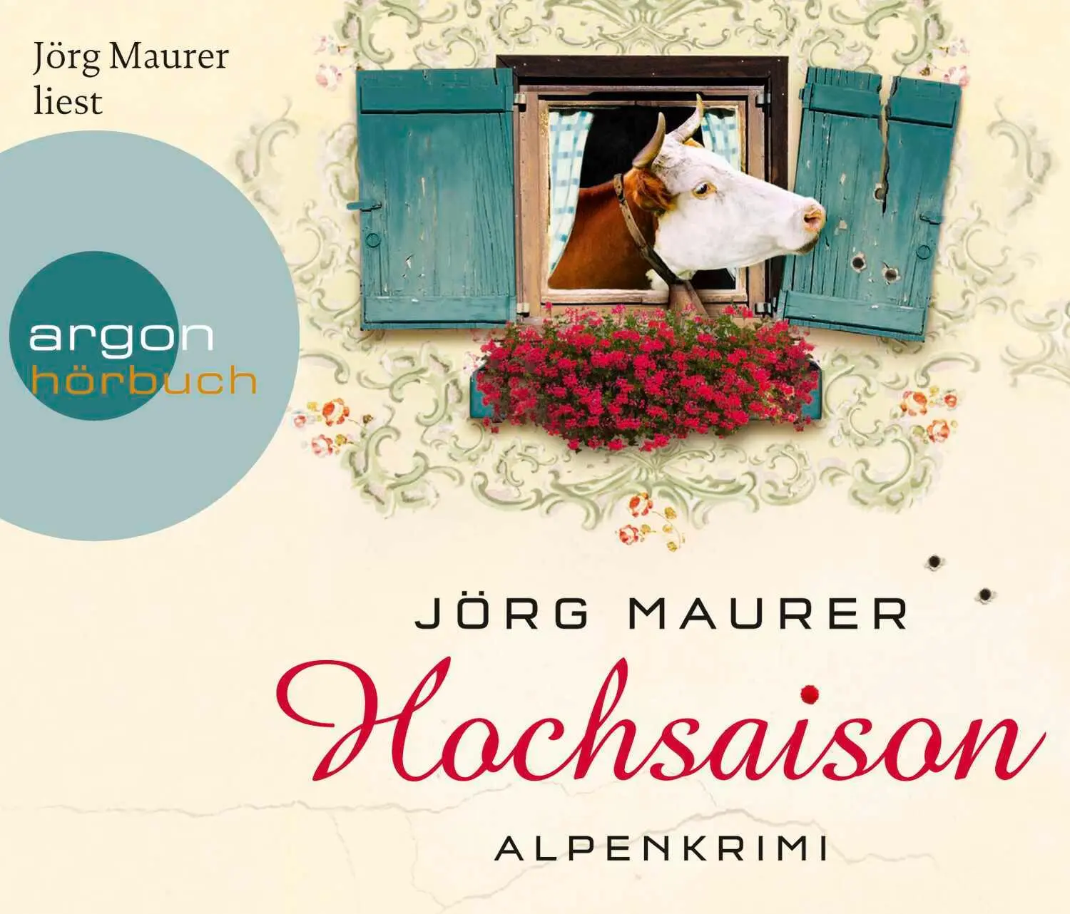 Cover: 9783839891476 | Hochsaison (Hörbestseller) | Alpenkrimi | Jörg Maurer | Audio-CD