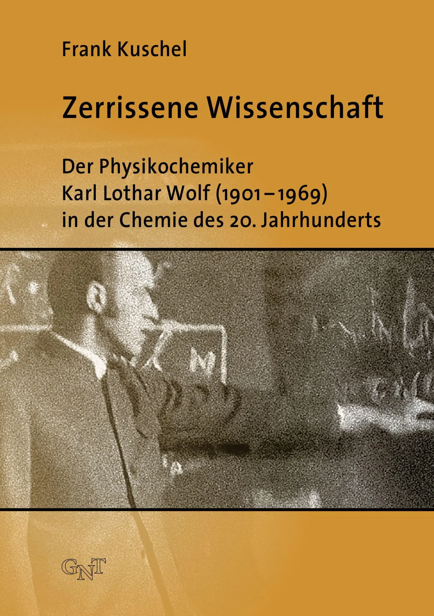 Cover: 9783862251476 | Zerrissene Wissenschaft | Frank Kuschel | Buch | 184 S. | Deutsch