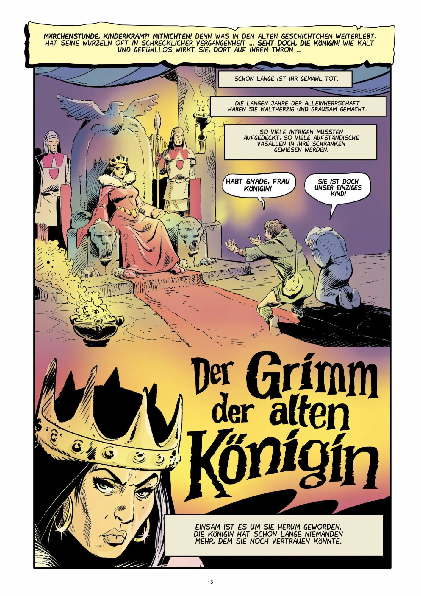 Bild: 9783869591476 | Weissblech Comics Magazin 3 | Halloween Horror | Levin Kurio (u. a.)