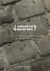 Cover: 9783889601476 | 'Aesthetik von unten' | Kathrin Rottmann | Taschenbuch | 340 S. | 2016