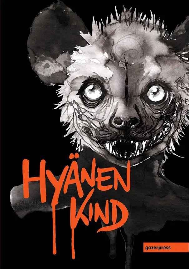 Cover: 9783950501476 | Hyänenkind | deutsch | Gazer Press | EAN 9783950501476