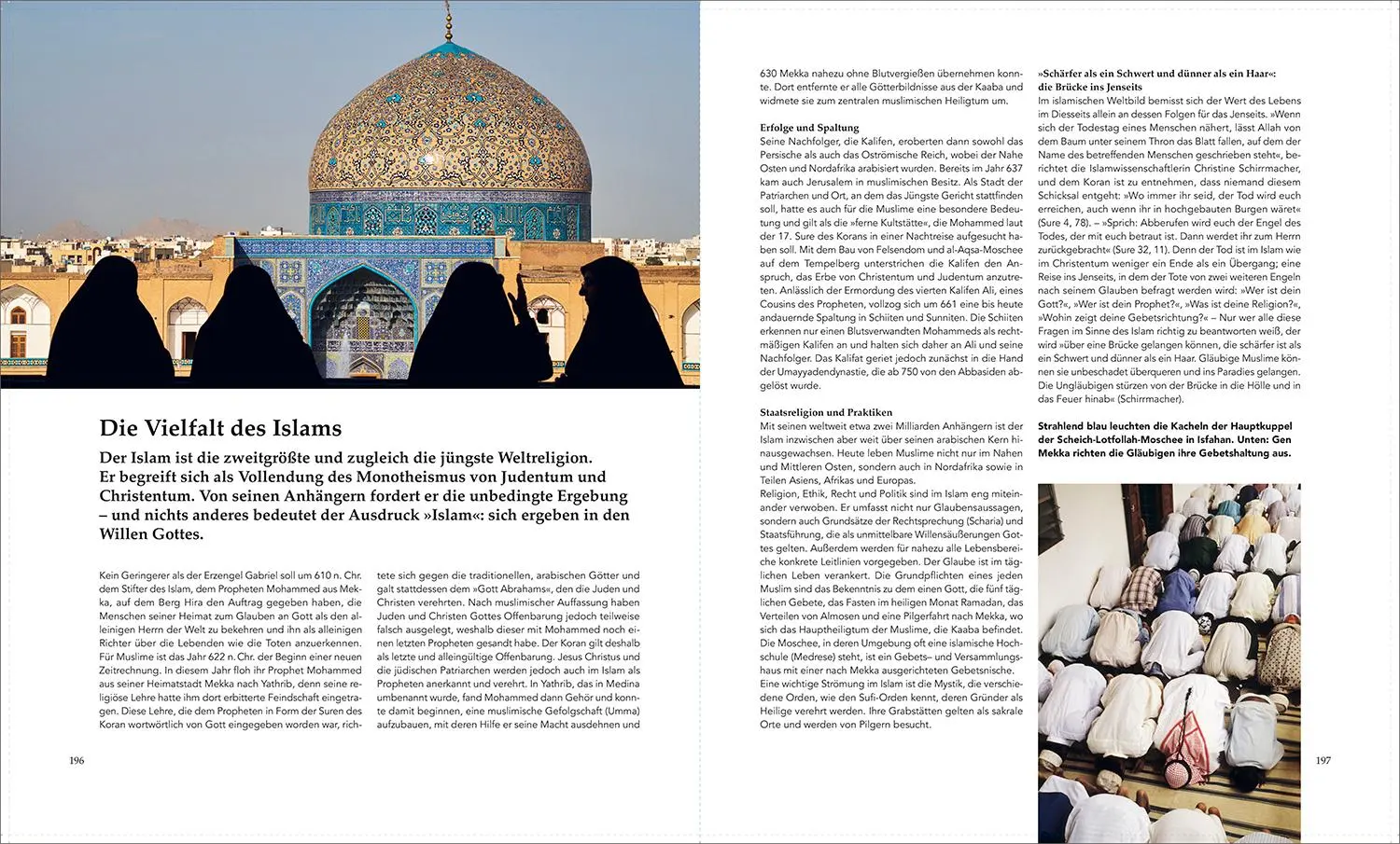 Bild: 9783969651476 | KUNTH Bildband Himmel auf Erden | Orte der Andacht | Kunth Verlag
