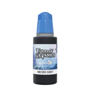 Cover: 8412548271576 | Fantasy &amp; Games Range NECRO GREY 1 | englisch | SCALE75 PAINTS