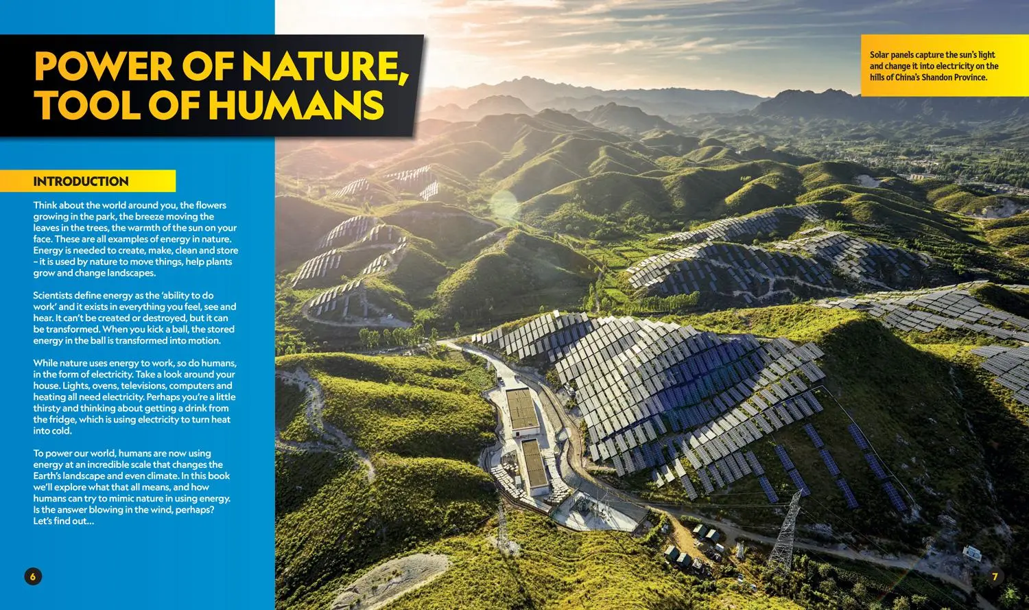 Bild: 9780008541576 | Everything: Sustainable Energy | National Geographic Kids | Buch