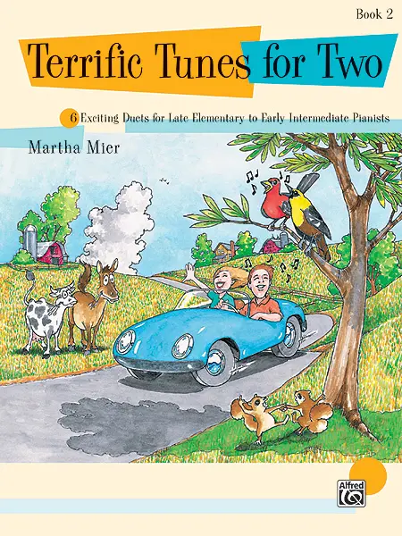 Cover: 9780739021576 | Terrific Tunes For Two 2 | Martha Mier | Taschenbuch | Buch | Englisch