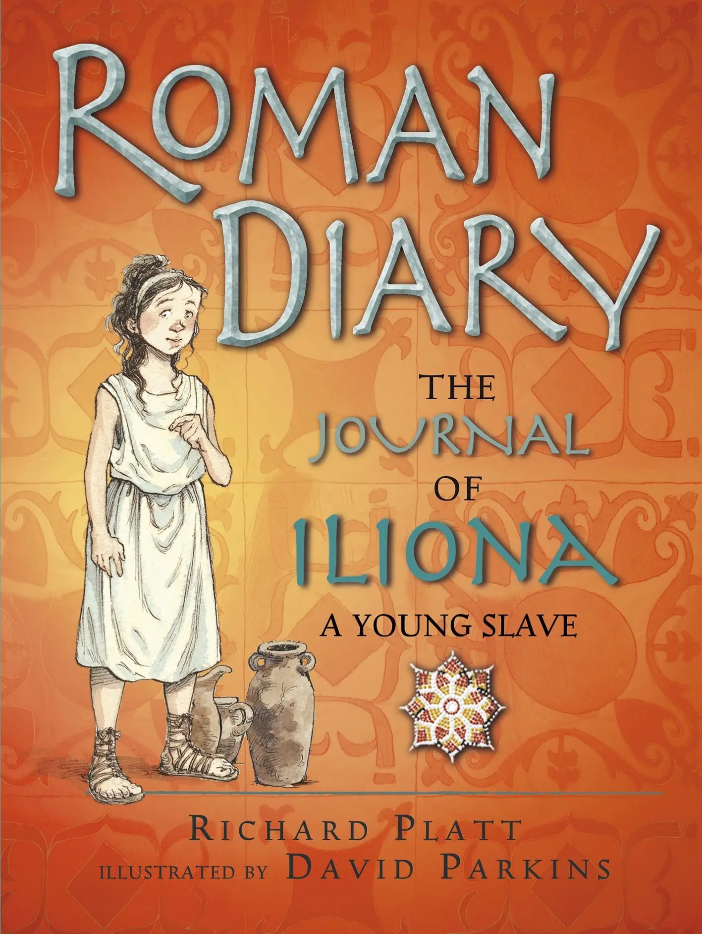 Cover: 9781406351576 | Roman Diary | Richard Platt | Taschenbuch | Kartoniert / Broschiert
