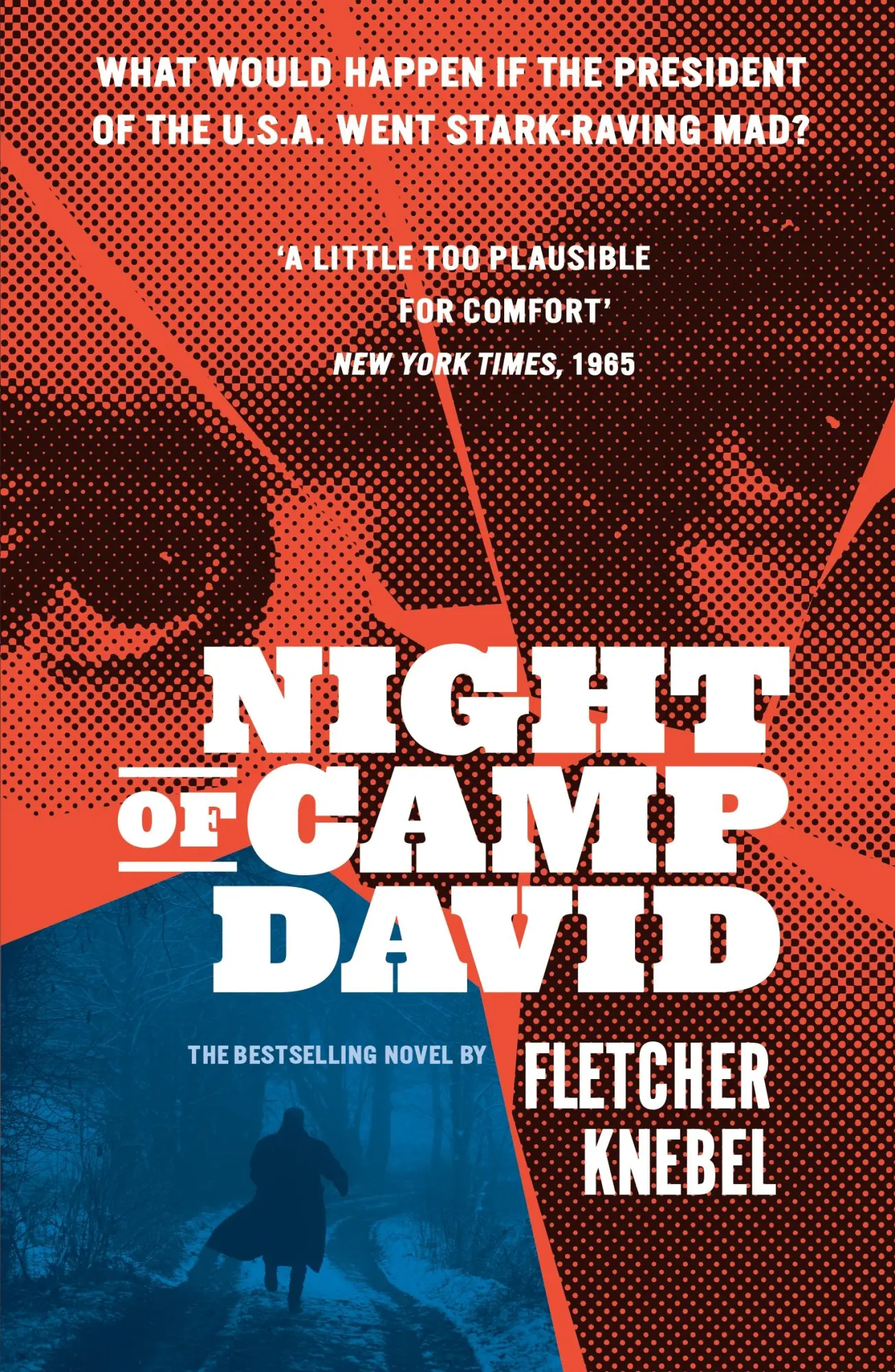 Cover: 9781529111576 | Night of Camp David | Fletcher Knebel | Taschenbuch | 336 S. | 2018