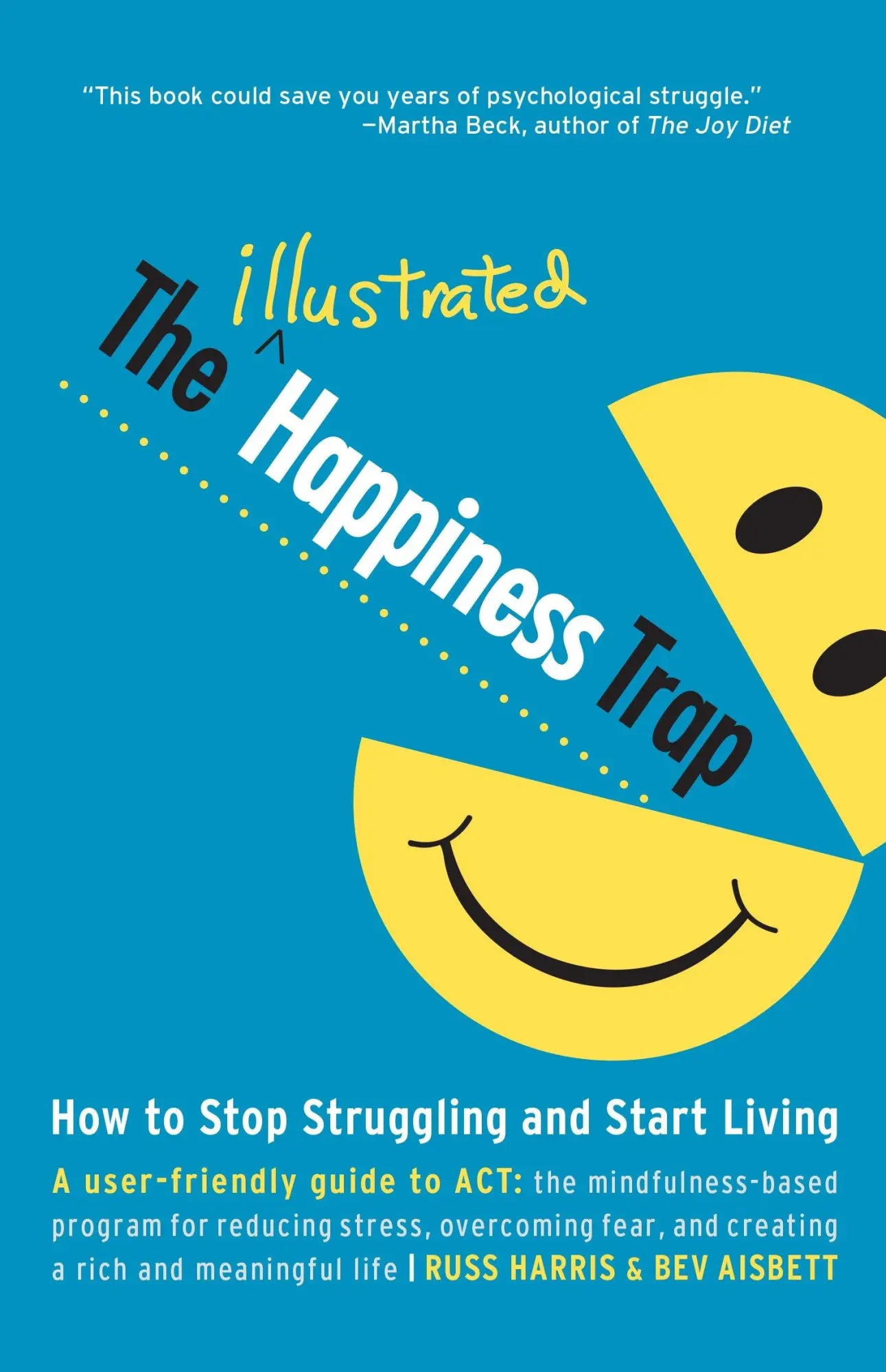 Cover: 9781611801576 | The Illustrated Happiness Trap | Russ Harris | Taschenbuch | Englisch