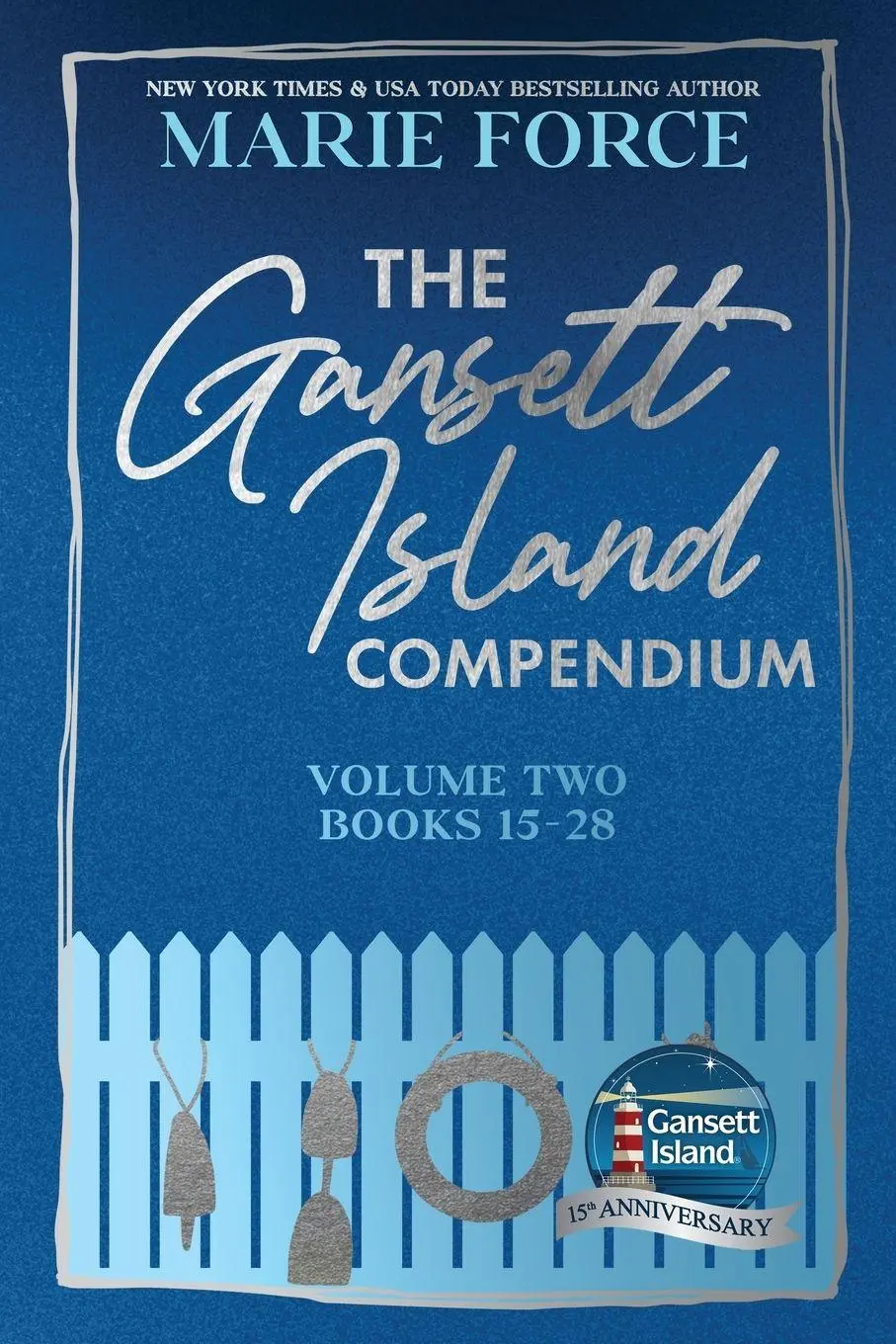 Cover: 9781966871576 | Gansett Island Compendium Volume 2, Books 15-28 | Force | Taschenbuch